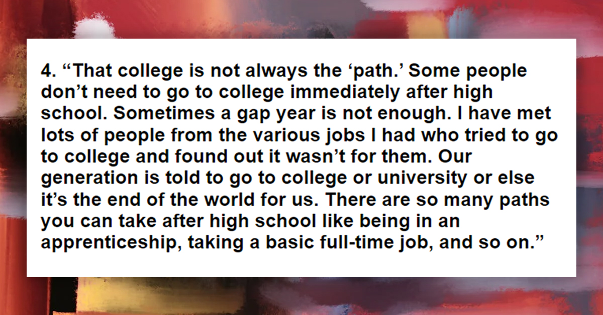 Millennials And Gen Z Reflect On What They Wish Parents Acknowledged About The Modern World