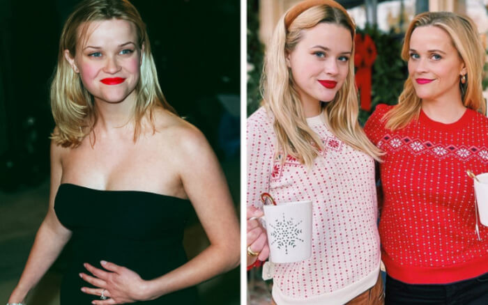 4. Reese Witherspoon