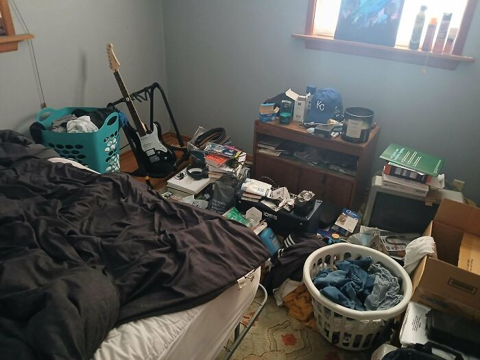 "R8 My Humble Abode"