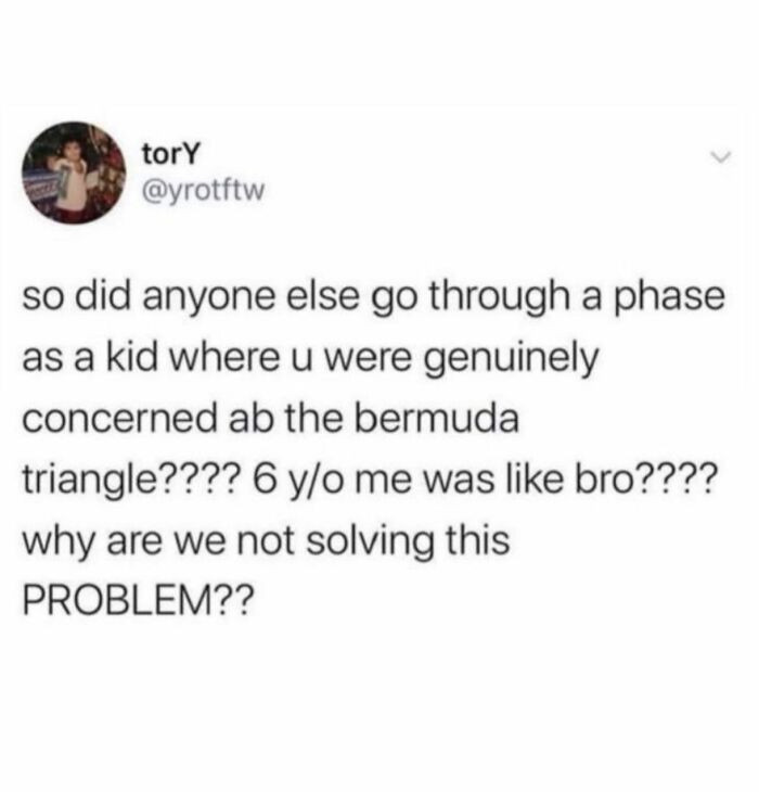 39. Why Are We Not Solving This Problem?