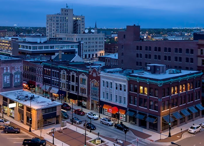 21. Decatur, Illinois