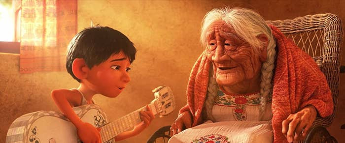 Coco (2017)