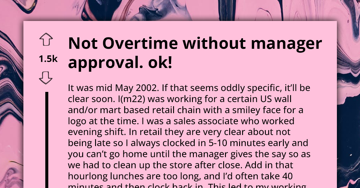 Retail Worker Turns Tables On Strict No Overtime Policy To Catch Star Wars Premiere