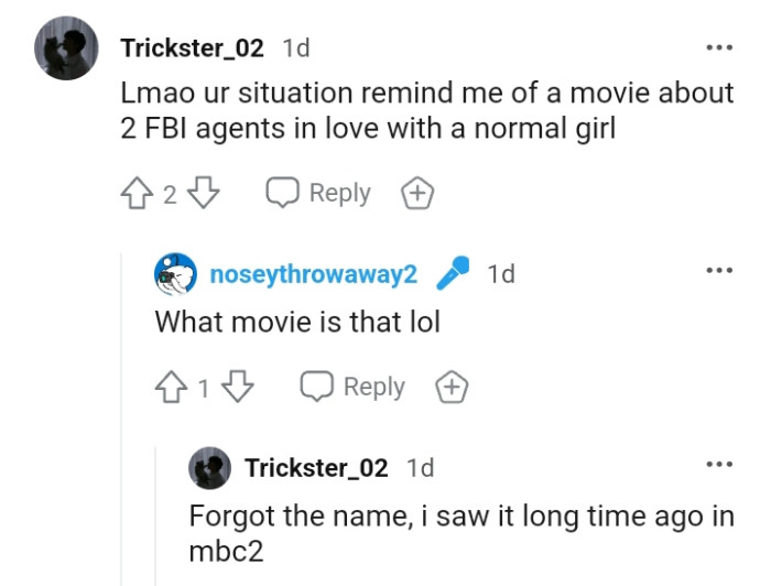 This story reminds this Redditor of a movie, but they can't remember the name