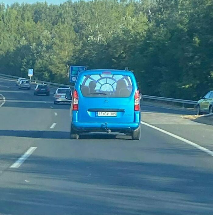 The Millennium Falcon Has Some Serious Competition In Hungary