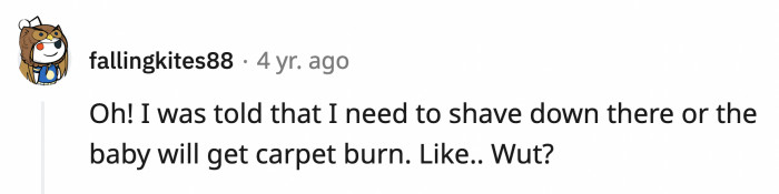 20. Excuse me, what?