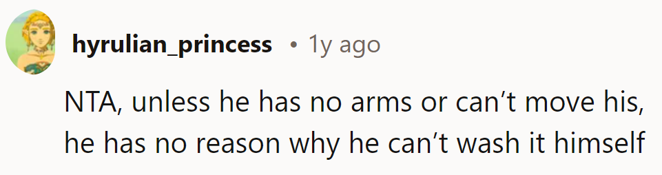 No arms, no excuses? Looks like it's time for a hands-on approach!