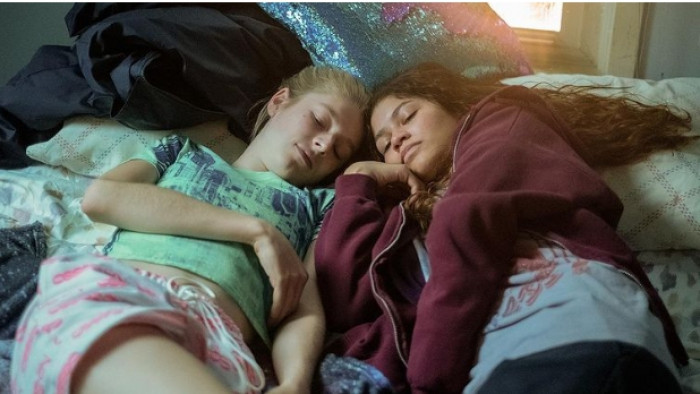 7. 'Euphoria' truly displays the power of friendship