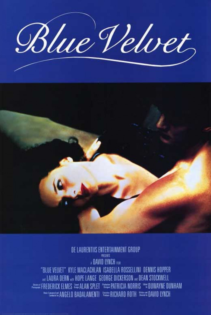 12. Blue Velvet (1986)
