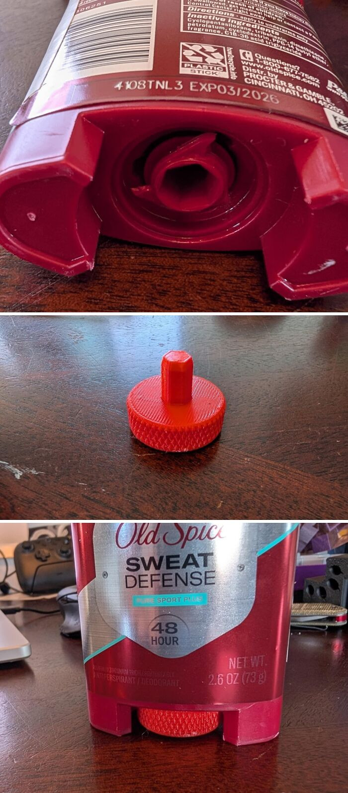 "3D Printers Are A Waste Of Money! Oh Yeah? Well"