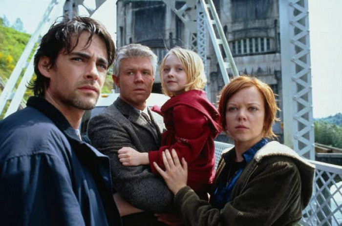 Steven Spielberg Presents: Taken