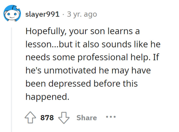 Something to consider: nothing wrong with getting help from professionals.