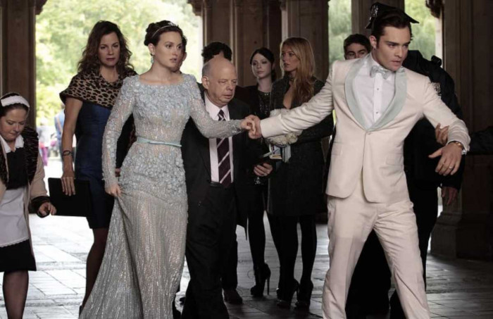 9. Blair on 'Gossip Girl'