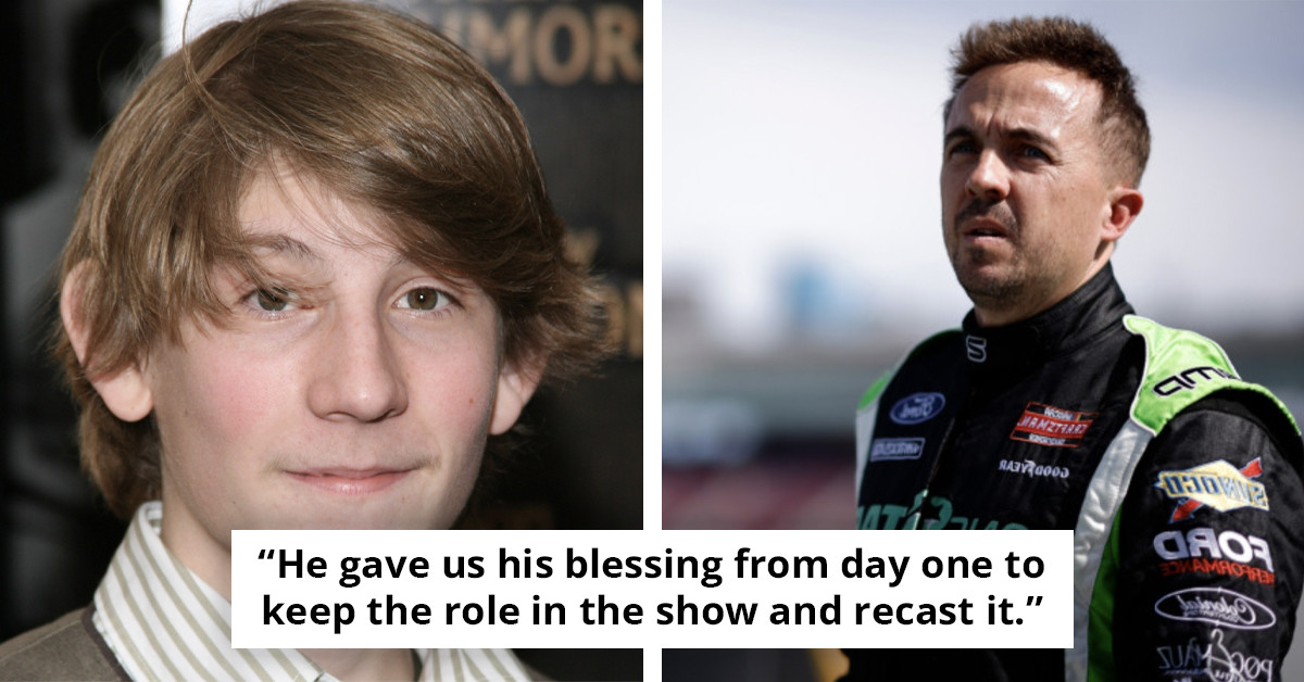 Frankie Muniz Speaks Out About Replacement of Key Cast Member in Malcolm in the Middle Revival