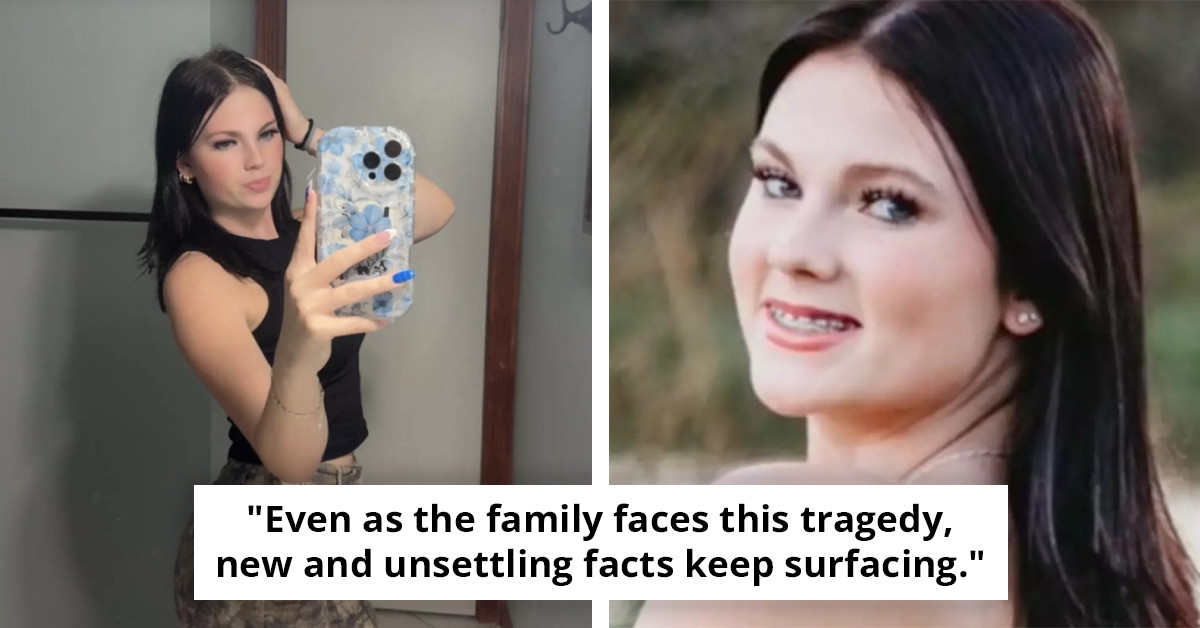 New Headline: Heartfelt Messages Sent by Family of 18-Year-Old Cheerleader Found Deceased on Cruise Ship