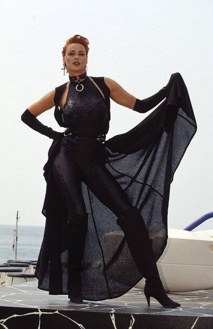 In the early '90s, Larry Cohen planned on making a She-Hulk film that starred Brigitte Nielsen.