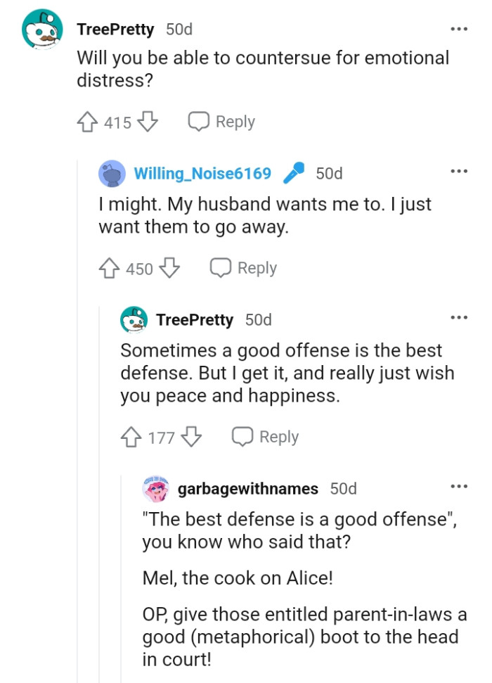 The Reddit post got hundreds of comments and here are a bunch of them