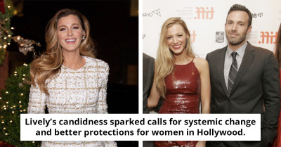 Blake Lively's email to Ben Affleck during the Justin Baldoni situation sparks feelings of second-hand embarrassment among viewers.