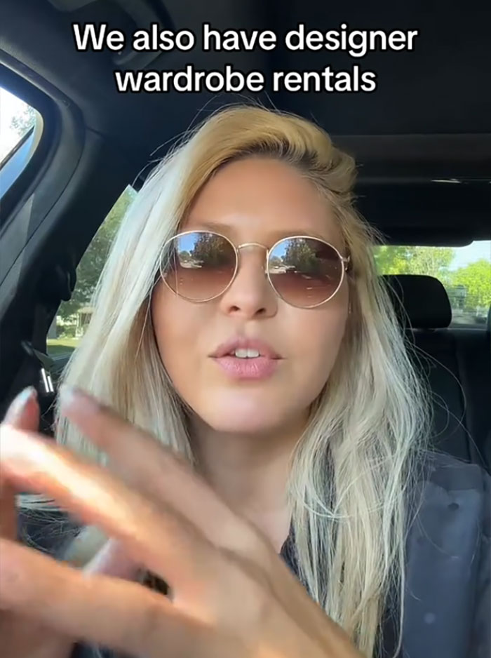 Because who has the time (or money, really) to actually buy their drip these days?