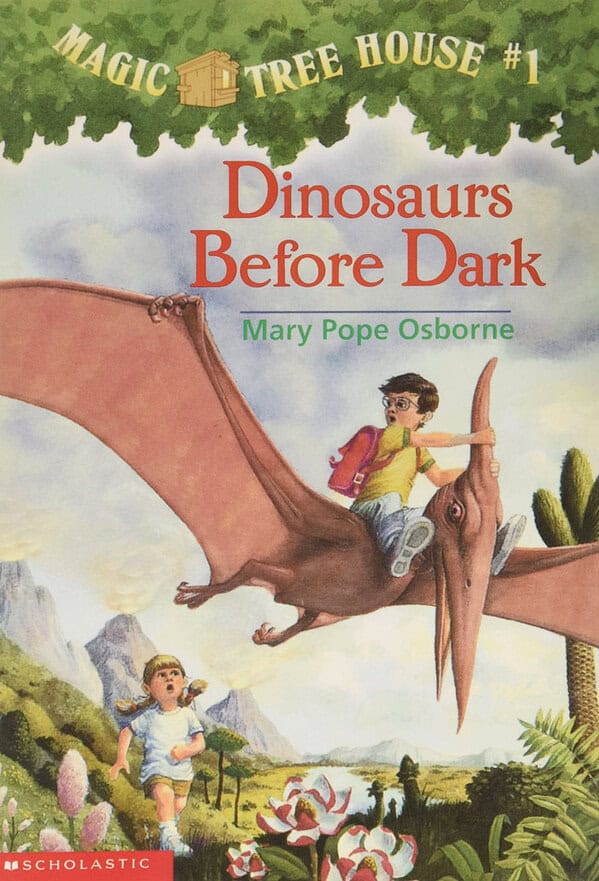 6. Magic Tree House