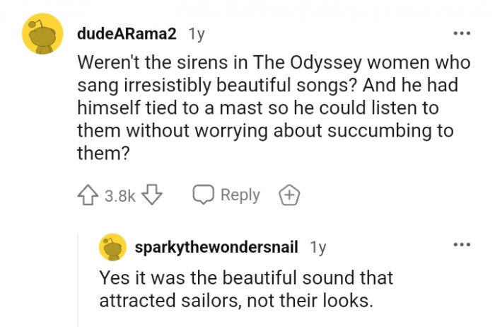 The Odyssey Women