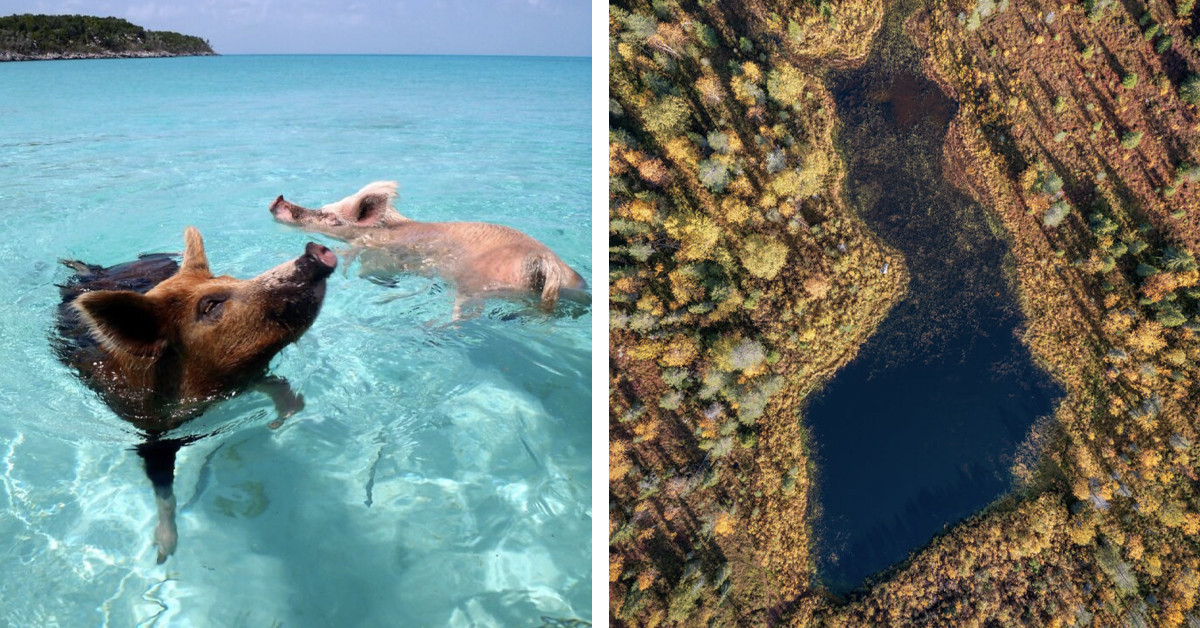 Hidden Corners Of The World You’ve Probably Never Heard Of