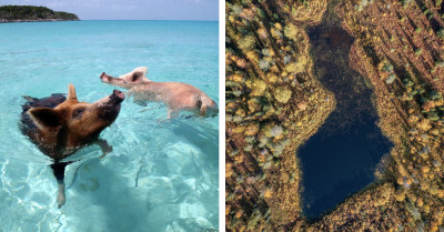 Hidden Corners Of The World You’ve Probably Never Heard Of