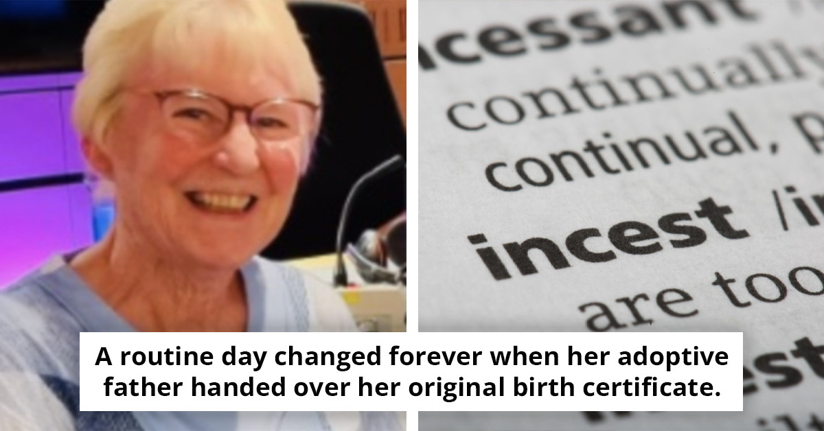 Daughter of incest shares the moment she discovered her parents were siblings.
