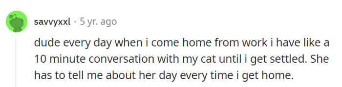 They need to be told everything. No question about that.