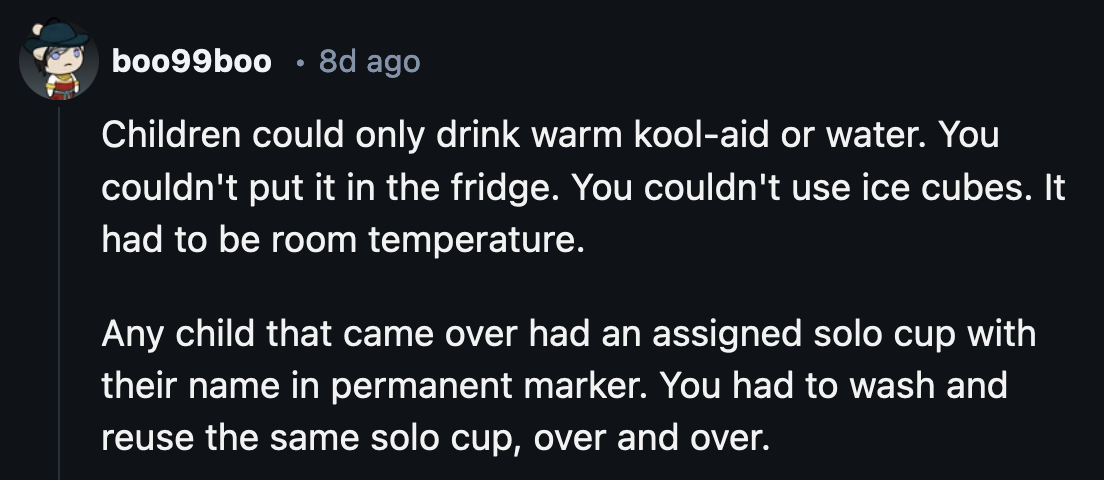 18. People have strong feelings about their beverages.