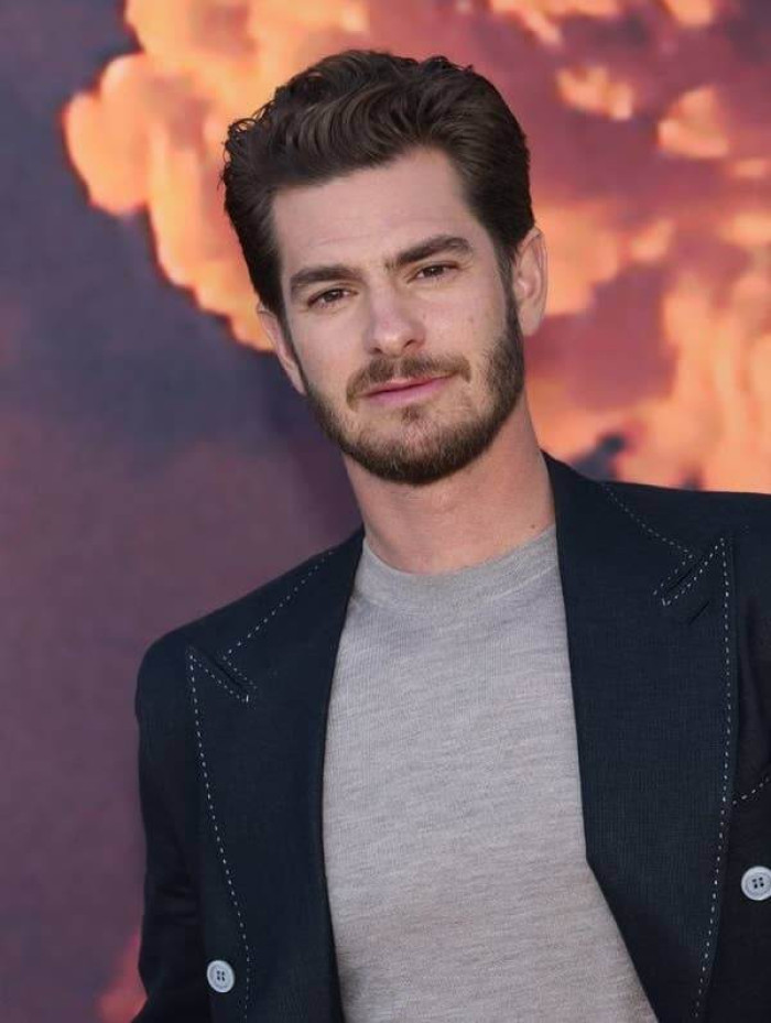 3. Andrew Garfield