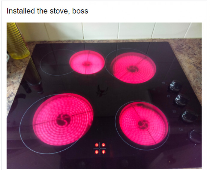 23. This individual is likely to have caused a lot of burnt fingertips: