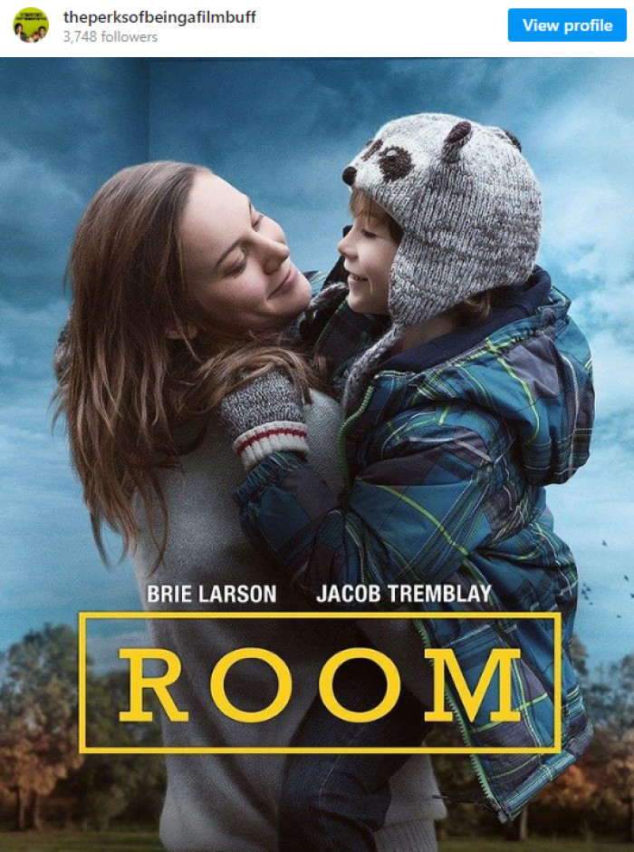 5. 'Room'