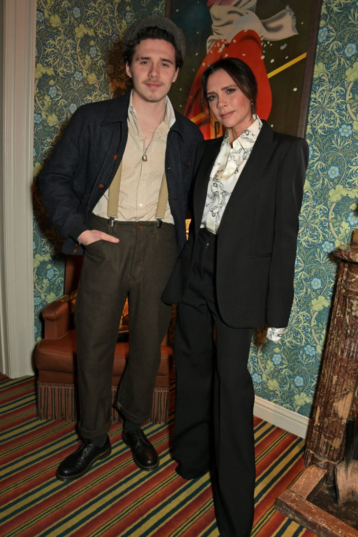 Brooklyn Beckham pictured in media amid family tensions and independence claims