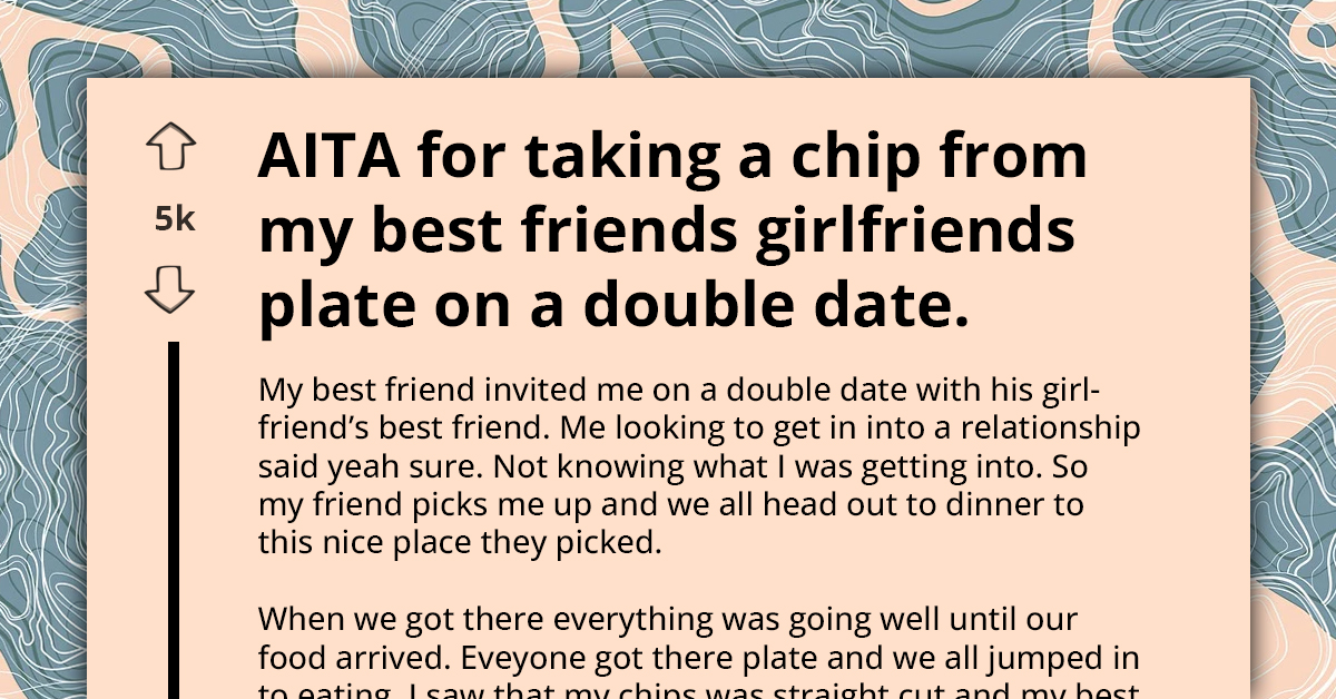 How One Curly Fry Turned A Double Date Into A Dinner Disaster