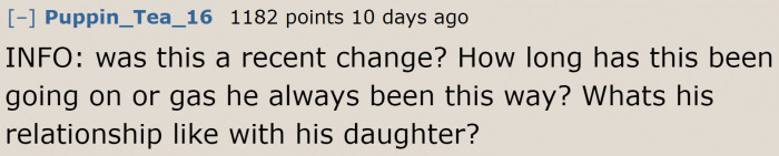 Some Redditors are asking for more information.