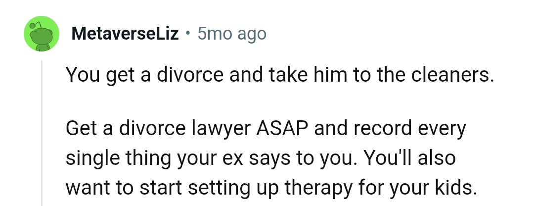 Setting Up Therapy for the Kids