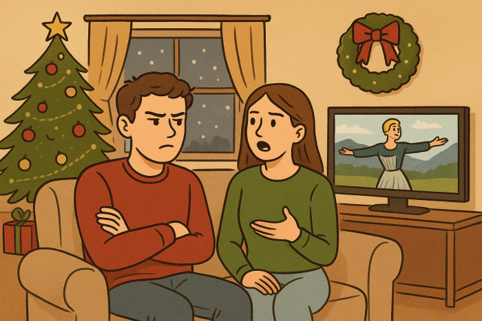 The OP stood firm, explaining that musicals just weren’t his thing.