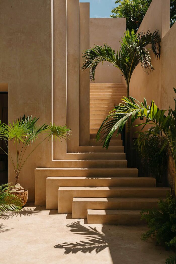 30. Huolpoch House in Mérida, Mexico, designed and built by Workshop Diseño Y Construcción.