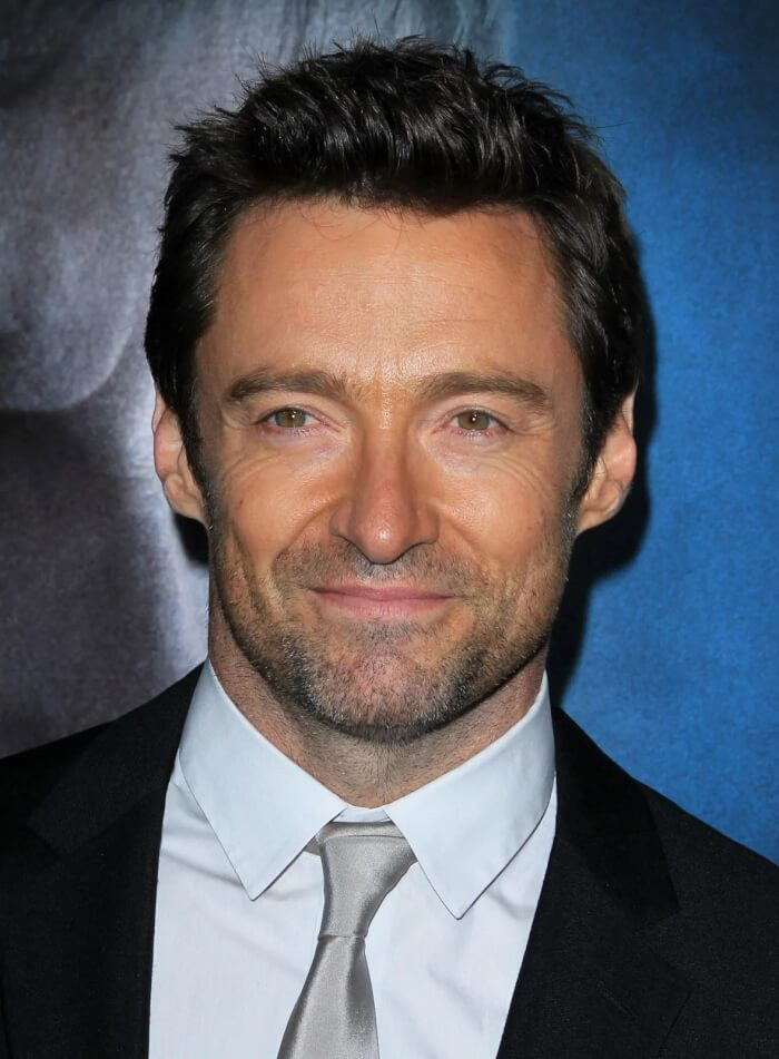 11. Hugh Jackman