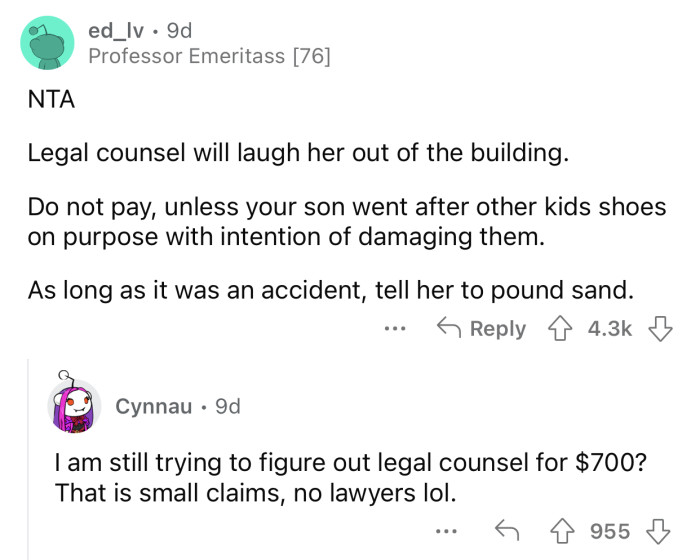 Here's how the Reddit community reacted to u/IDidntChooseMomLife's post: