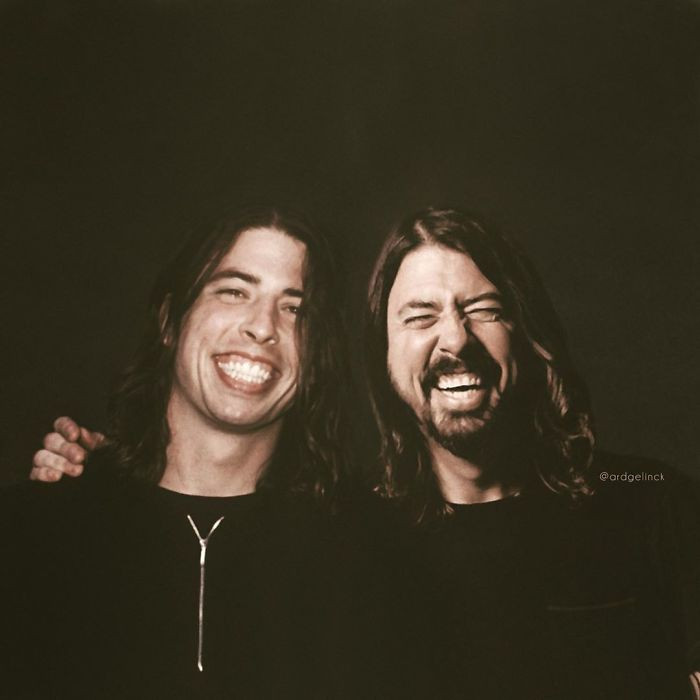 9. Dave Grohl