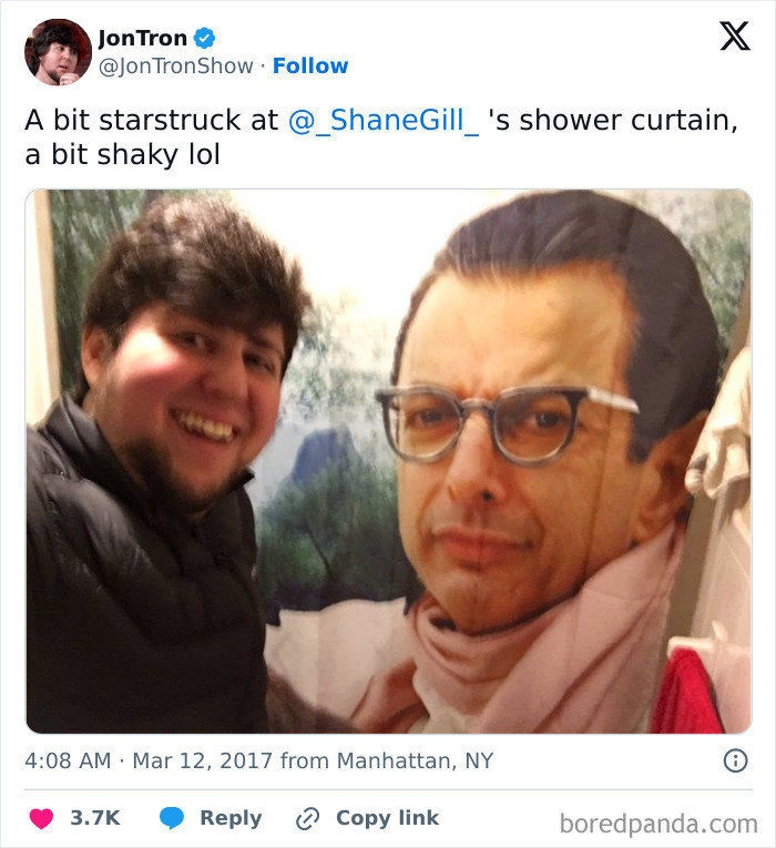 "Gotta Love Jeff"