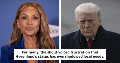 NBA Fan Disrupts US National Anthem at London Game with Three-Word Greenland Cheer