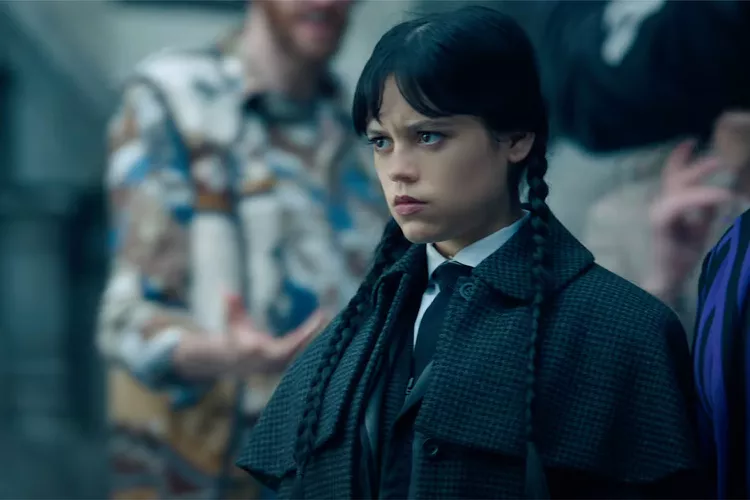 Catherine Zeta-Jones, who returns as Morticia Addams, adds to the hype, teasing, “This season is going to be bigger and more twisted than you can ever imagine.”