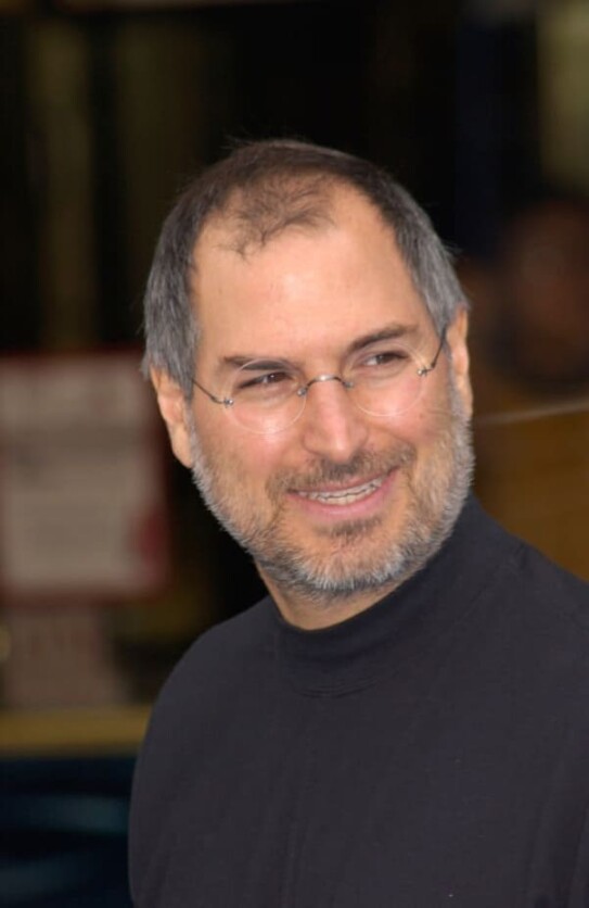 18. Steve Jobs