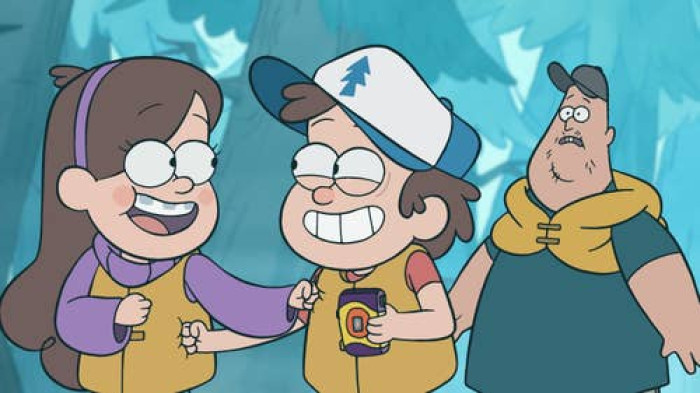 Gravity Falls, 2012