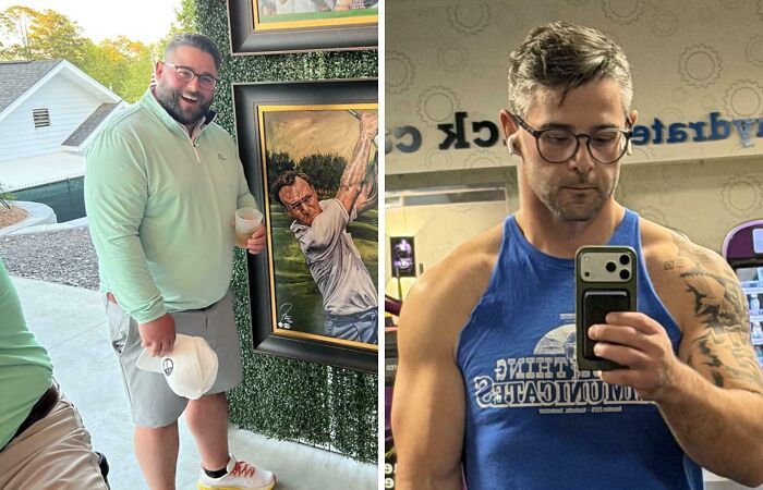 "20 Months Of Staying Consistent"