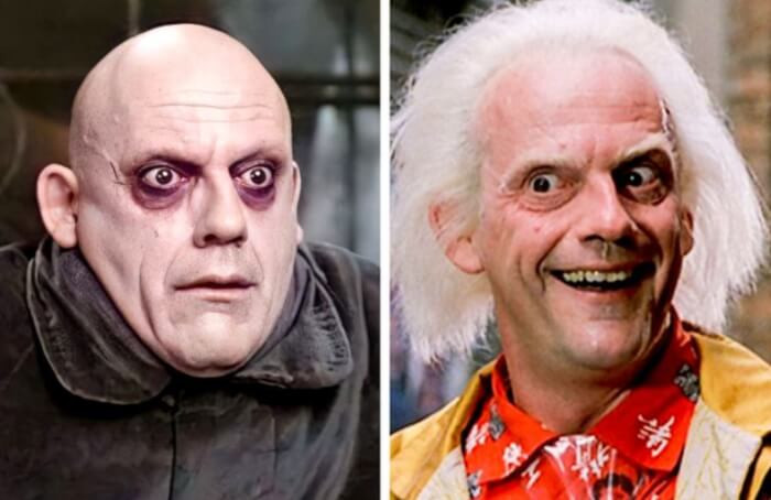 3. Christopher Lloyd