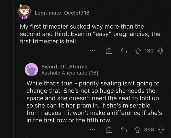 No matter how much it sucks, that still won't help.